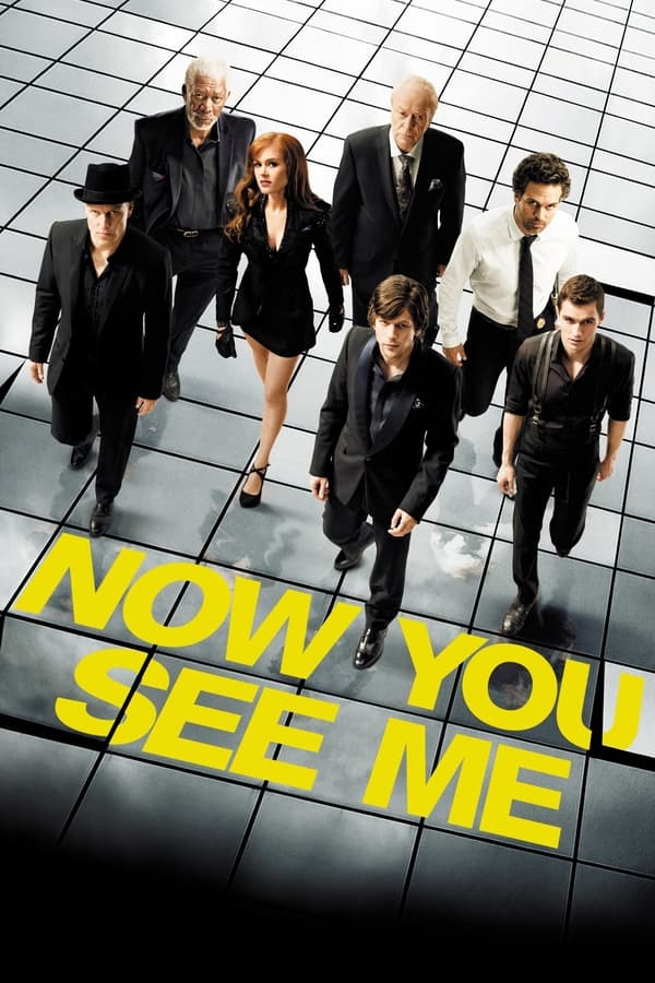 Now You See Me (HD Vudu)