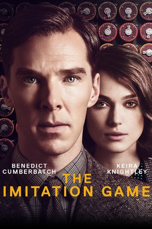 Imitation Game (HD Vudu)