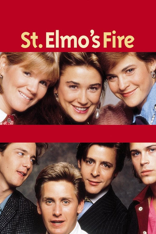 St. Elmo's Fire (4K MA/Vudu)