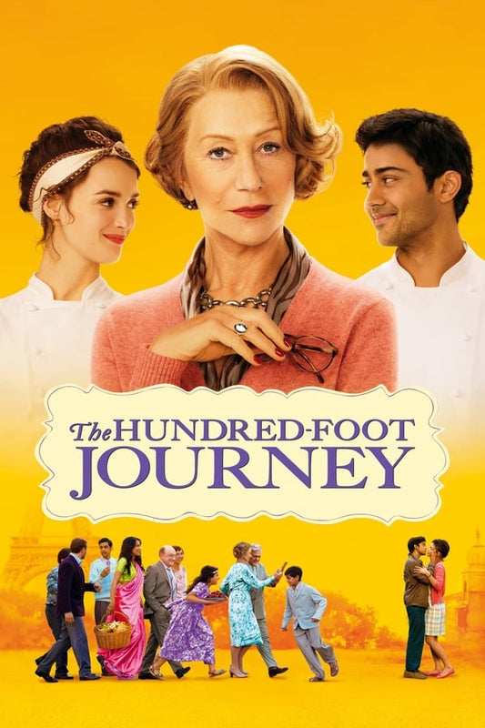 Hundred-Foot Journey (HD MA/Vudu)