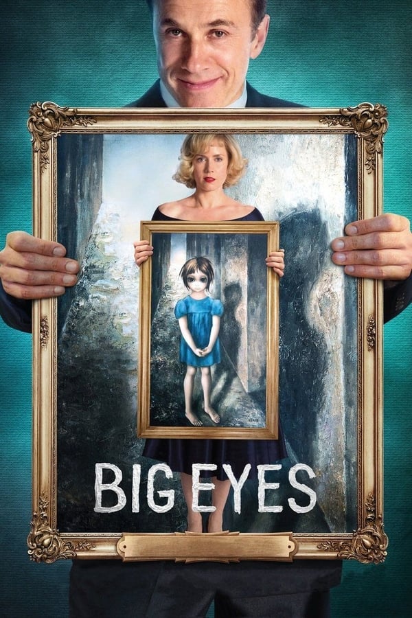 Big Eyes (HD Vudu)