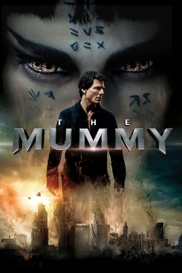 The Mummy (2017) (HD MA/Vudu)