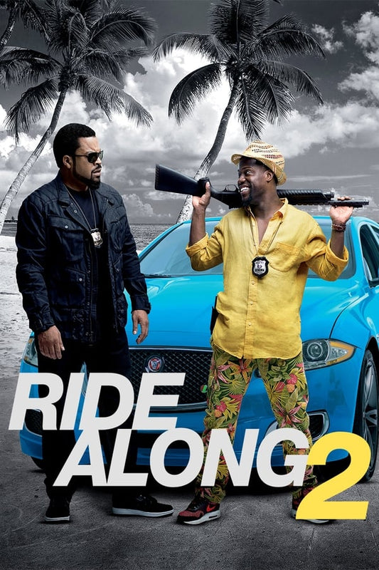 Ride Along 2 (HD MA/Vudu)