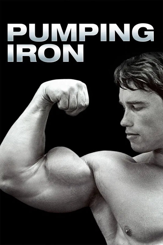 Pumping Iron (HD Vudu)