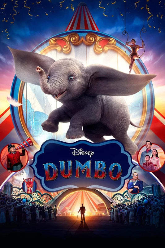 Dumbo (2019) HD/MA