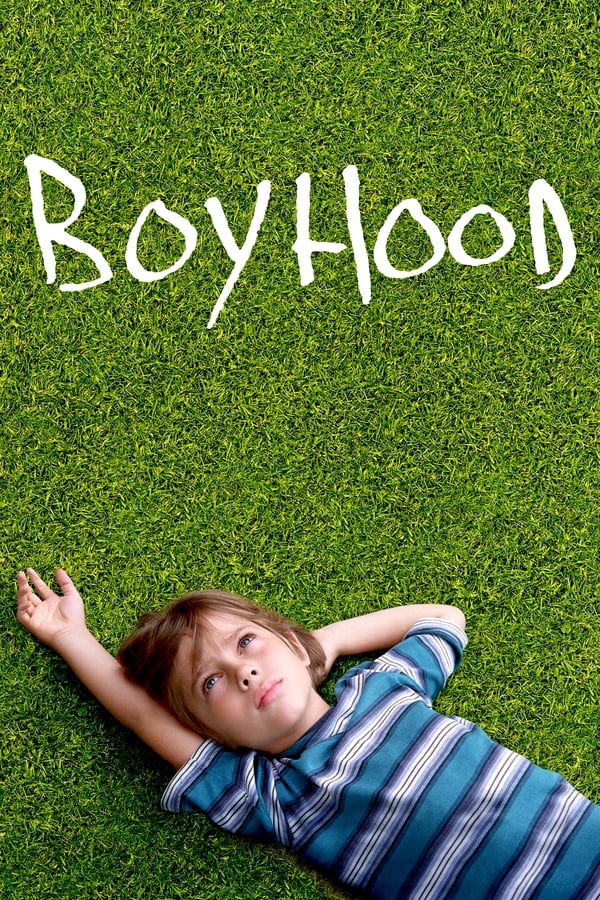 Boyhood (HD Vudu)