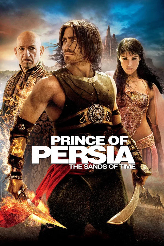 Prince Of Persia Sands Of Time (HD MA)