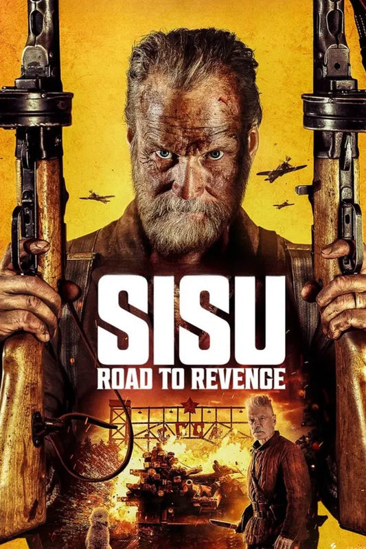 Sisu Road To Revenge (HD MA)