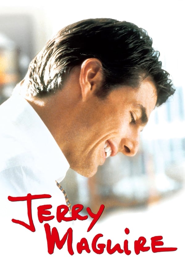 Jerry Maguire (4K MA)
