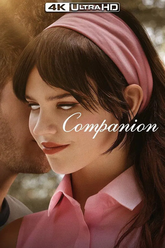 Companion (4K MA)