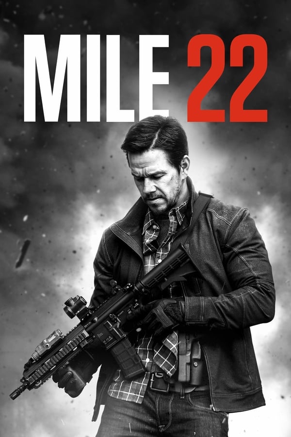 Mile 22 (HD iTunes)