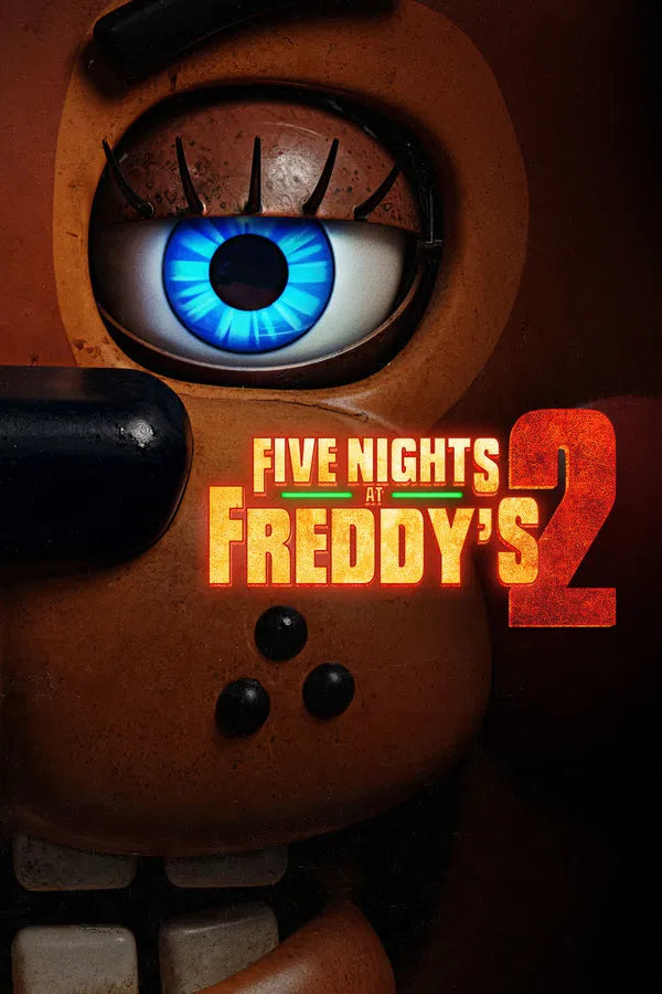 Five Nights At Freddy's 2 (HD MA)
