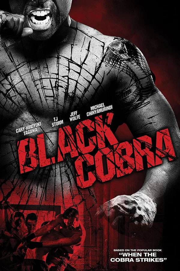 Black Cobra (HD Vudu)