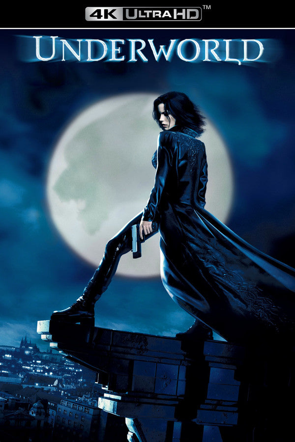 Underworld (4K MA)
