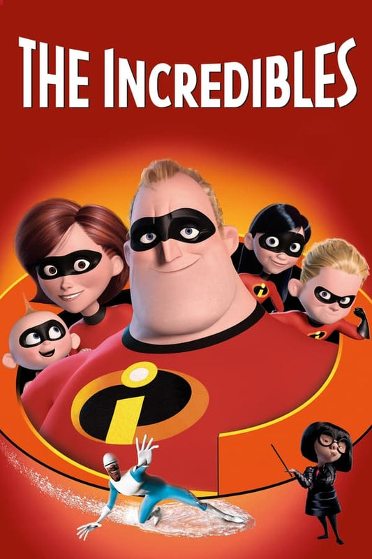 The Incredibles (HD MA)