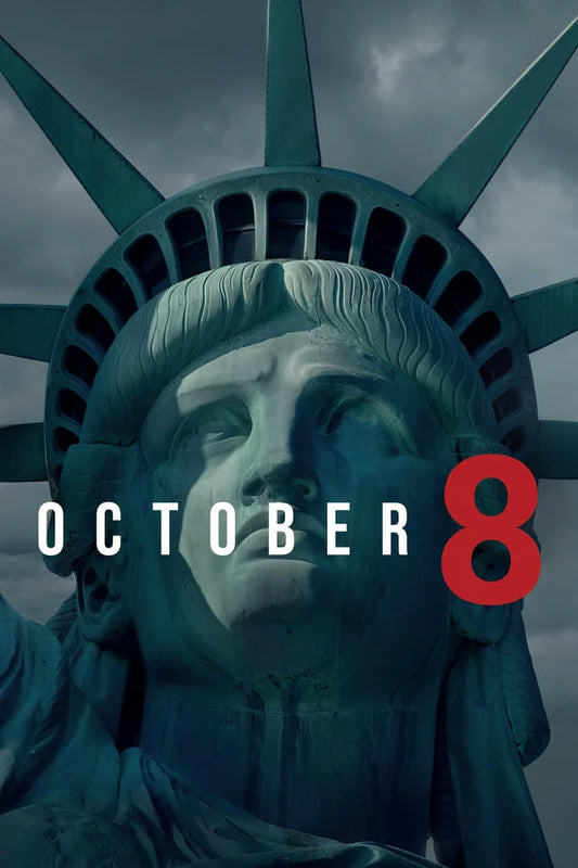 October 8 (HD MA)