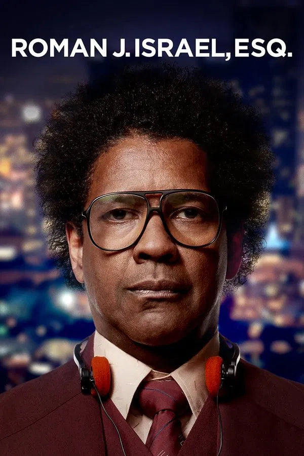 Roman J. Israel, Esq. (HD MA/Vudu)