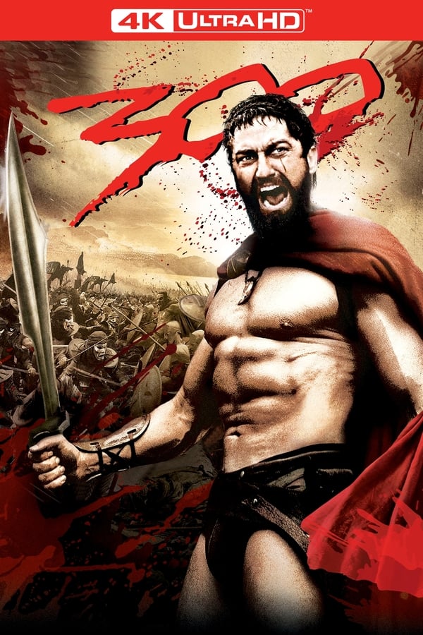 300 (4K MA/Vudu)