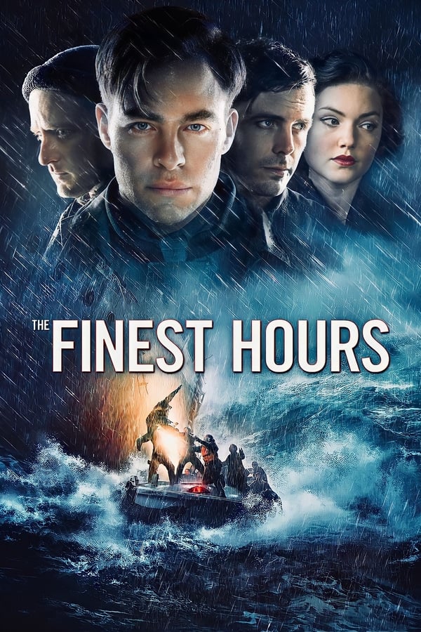 Finest Hours (HD MA/Vudu)