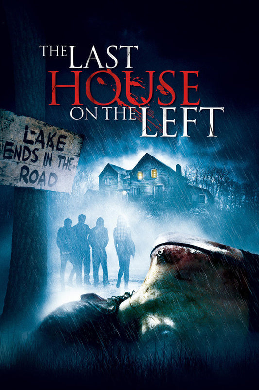 Last House On The Left (HD MA)