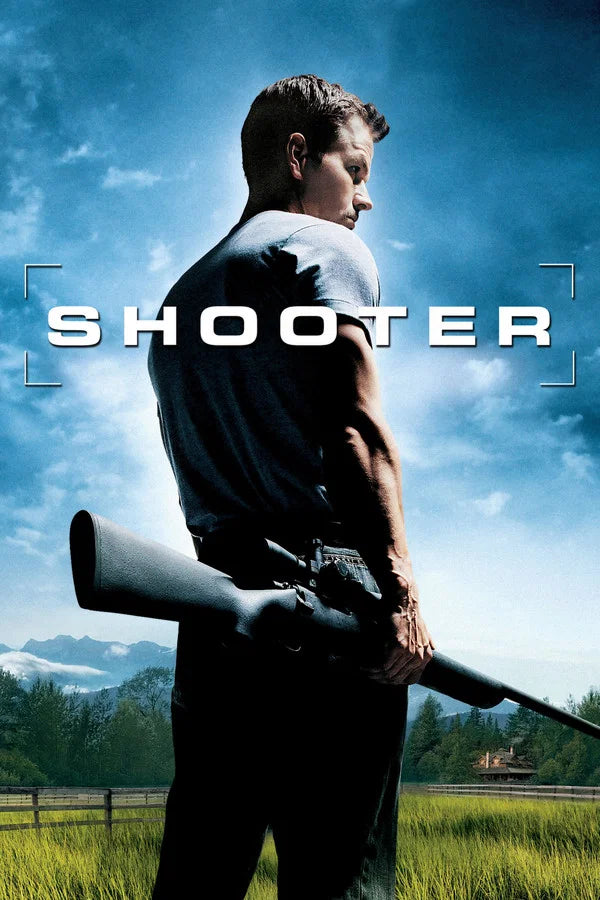 Shooter (4K Vudu)