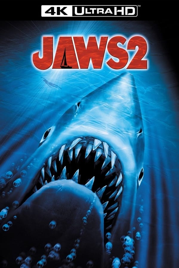 Jaws 2 (4K MA/Vudu)