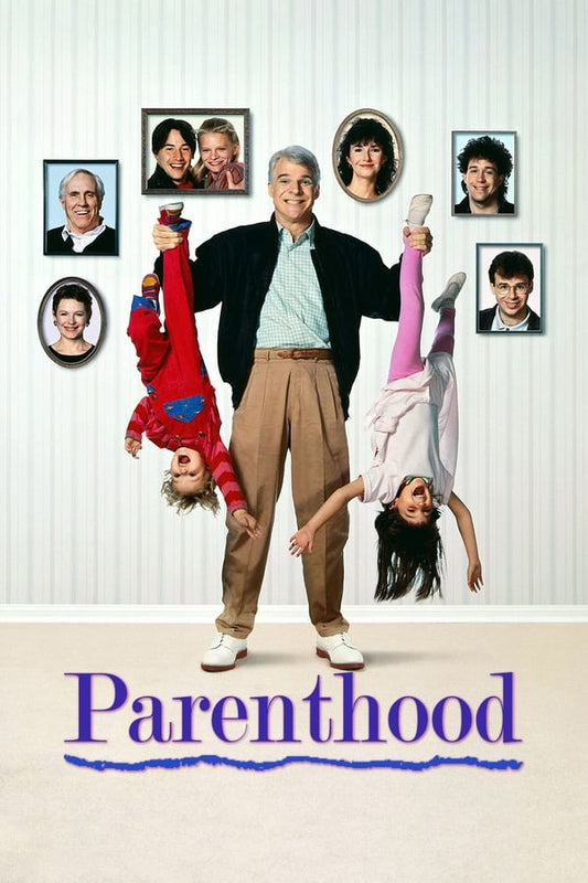 Parenthood (HD MA/Vudu)