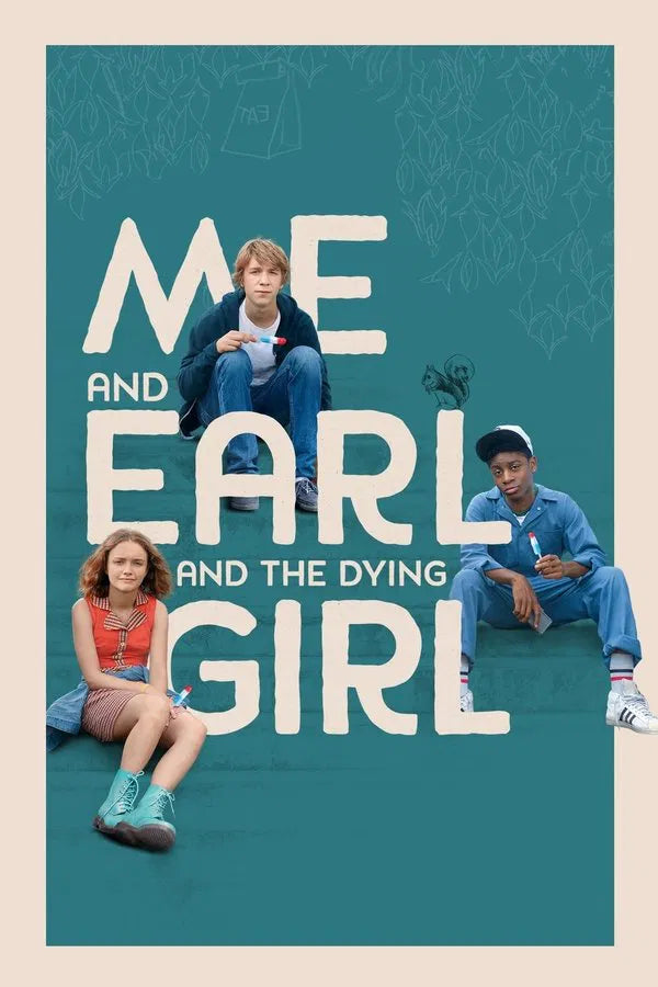 Me And Earl And The Dying Girl (HD MA/Vudu)