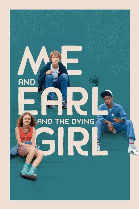 Me And Earl And The Dying Girl (HD MA/Vudu)