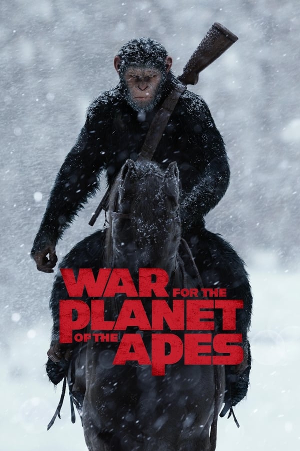 War For The Planet Of The Apes (HD MA/Vudu)