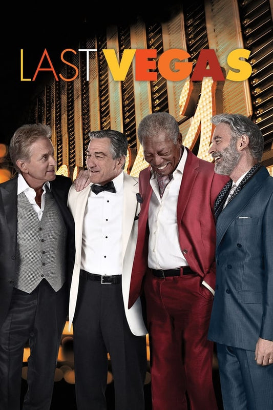 Last Vegas (HD Vudu)