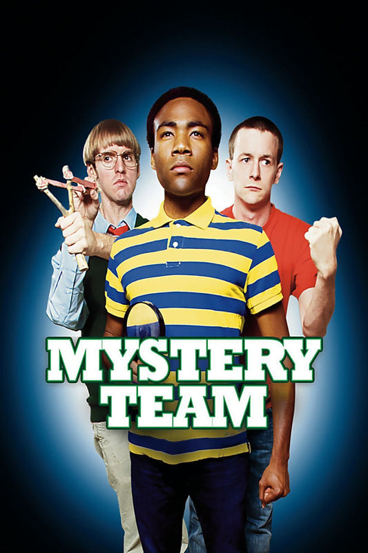 Mystery Team (HD Vudu)