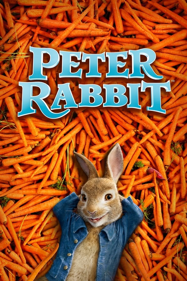 Peter Rabbit (HD MA/Vudu)