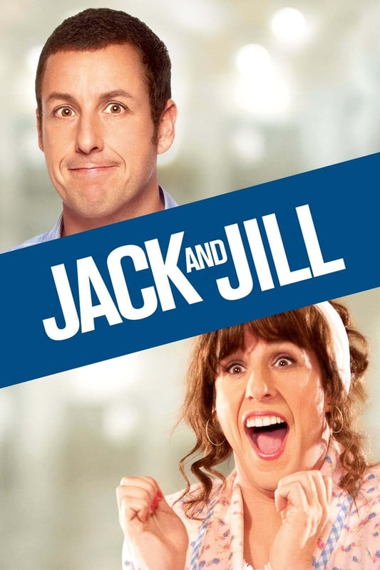 Jack And Jill (HD MA/Vudu)
