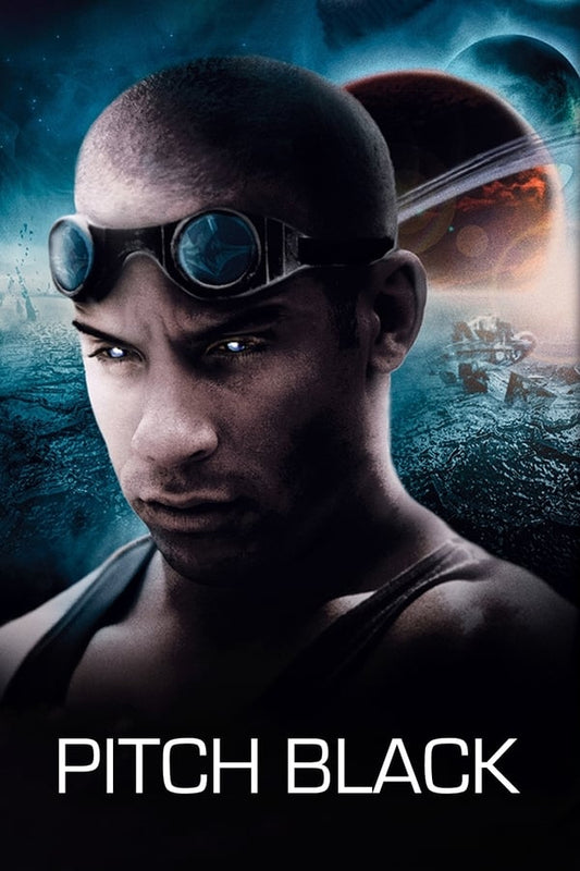 Pitch Black Unrated (HD MA)
