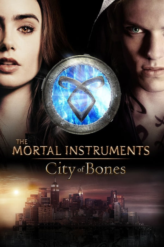 Mortal Instruments: City Of Bones (HD MA/Vudu)