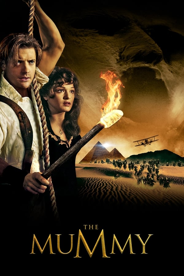 The Mummy (1999) (4K MA/Vudu)