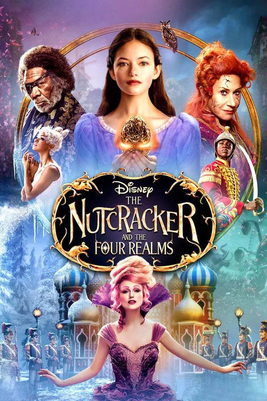 Nutcracker And The Four Realms (HD MA)