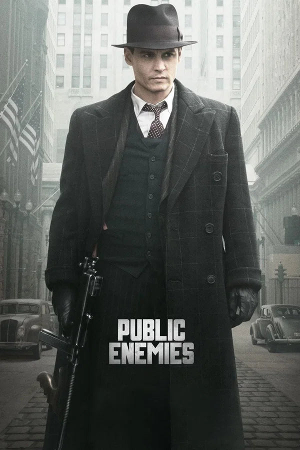 Public Enemies (HD iTunes)