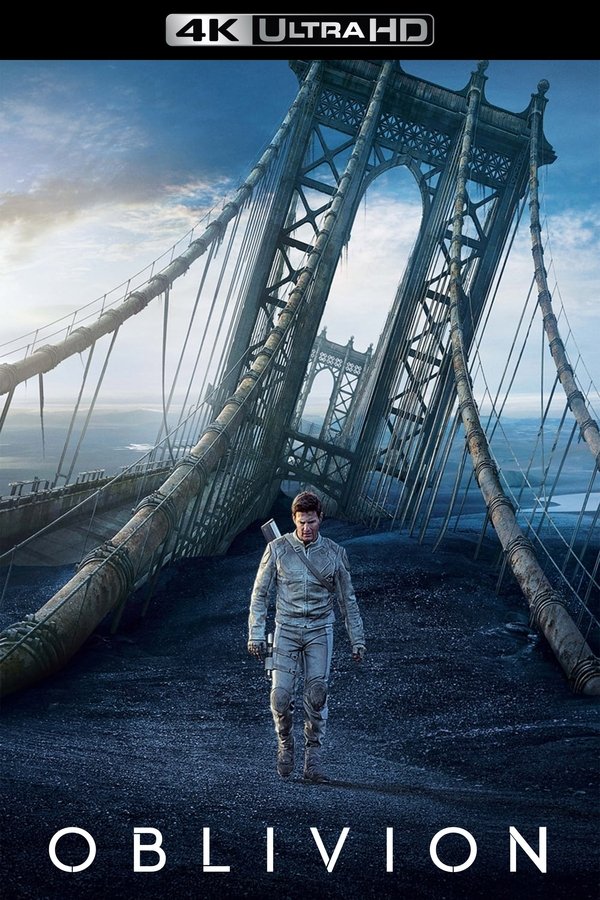 Oblivion (4K MA/Vudu)