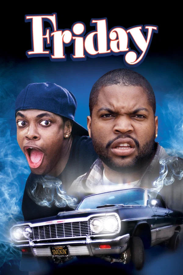Friday (HD MA)