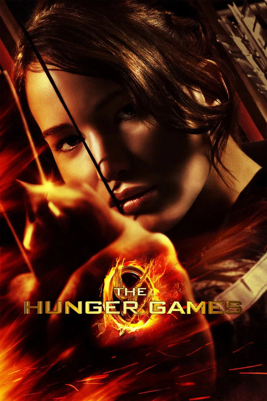 Hunger Games (HD MA)