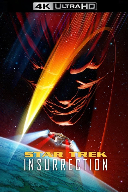 Star Trek: Insurrection (4K Vudu)