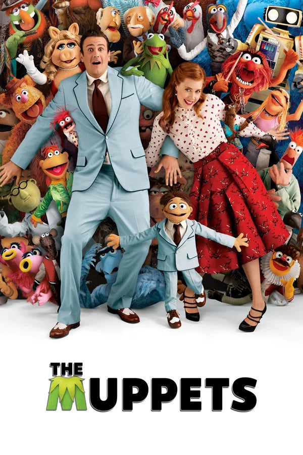 The Muppets (HD MA)