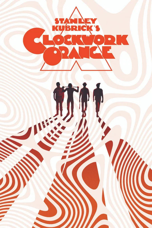 A Clockwork Orange (4K MA)