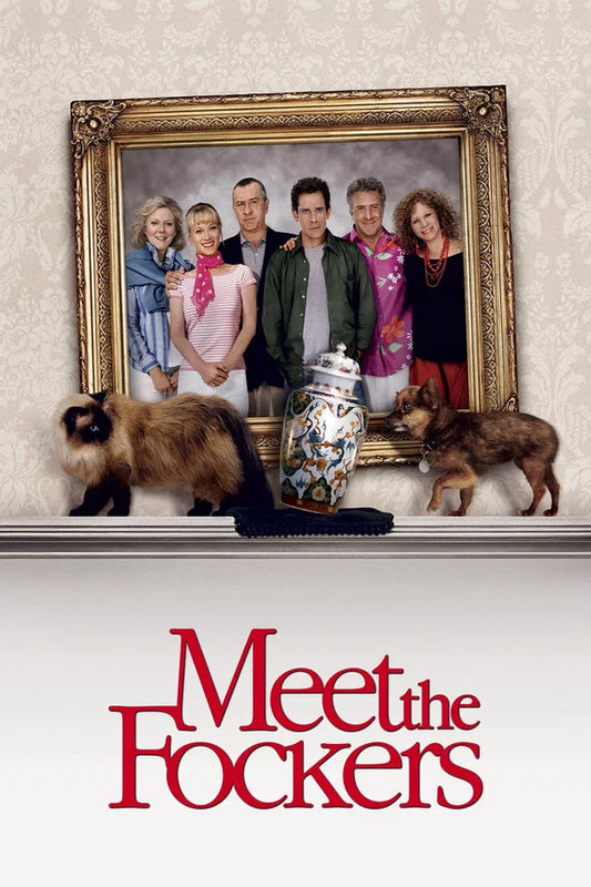 Meet The Fockers (4K MA)
