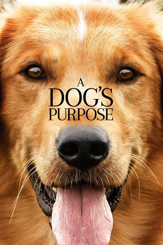 A Dog's Purpose (HD MA/Vudu)