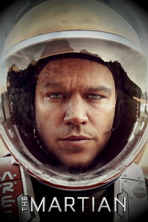 The Martian (HD MA/Vudu)