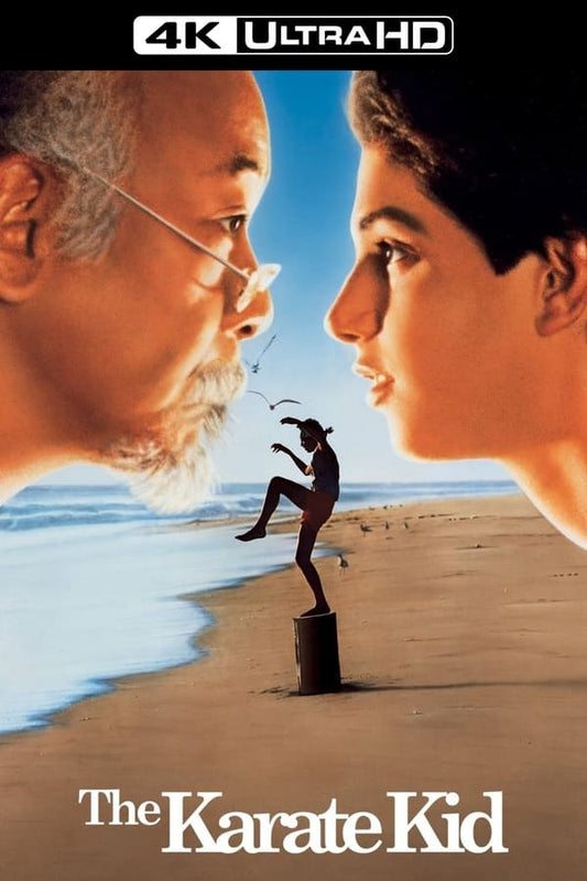 Karate Kid (4K MA/Vudu)