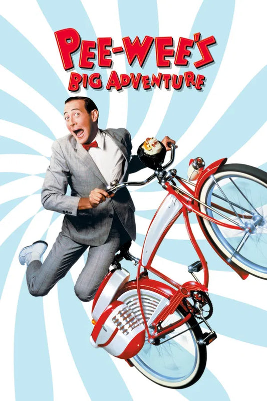 Pee-Wee's Big Adventure (4K MA)